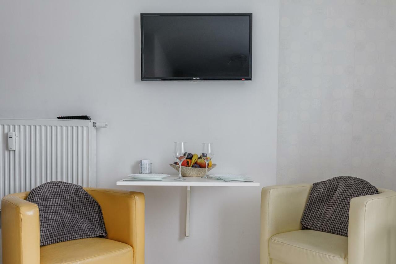 Apartament W Centrum Starowki Old Town Danzica Esterno foto